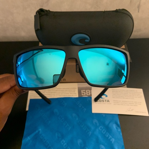 Costa Del Mar Rinconcito Polarized Sunglasses - Picture 1 of 6